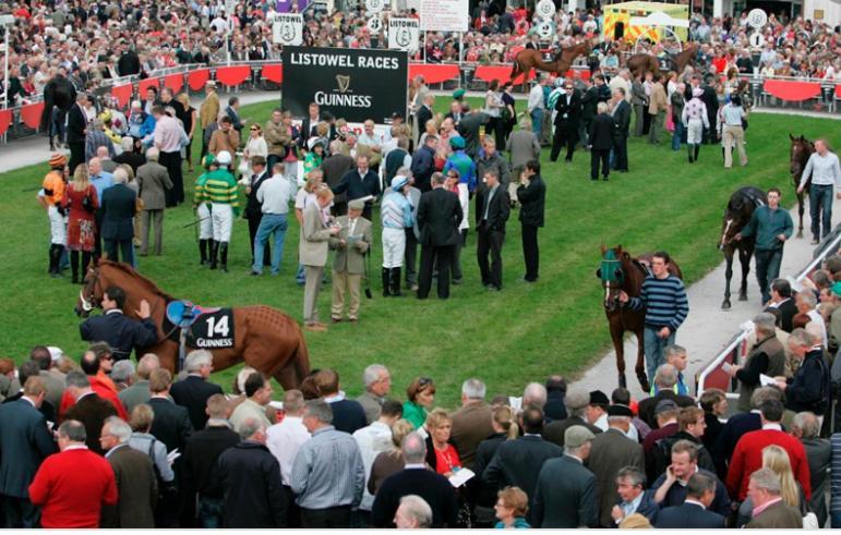 Racecourse View Hotel Listowel Luaran gambar