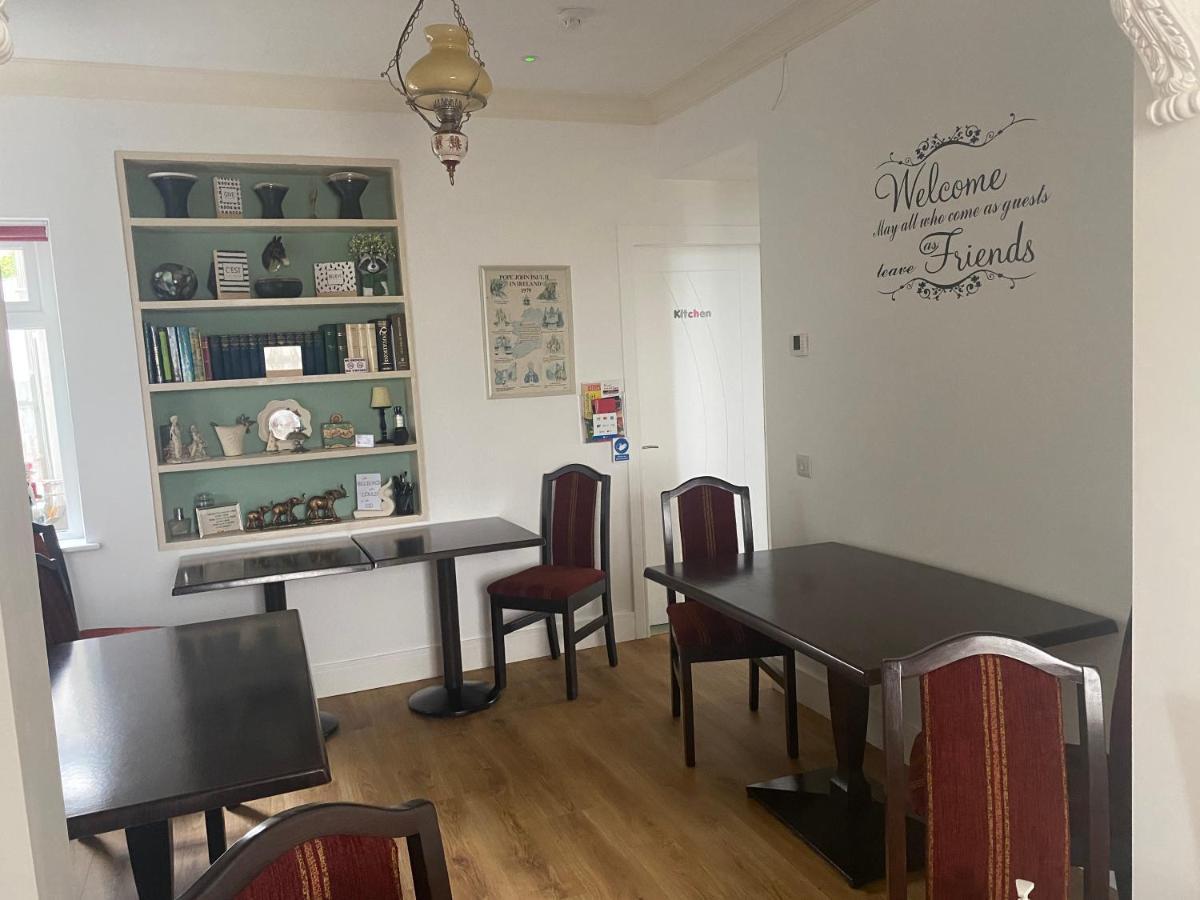 Racecourse View Hotel Listowel Luaran gambar